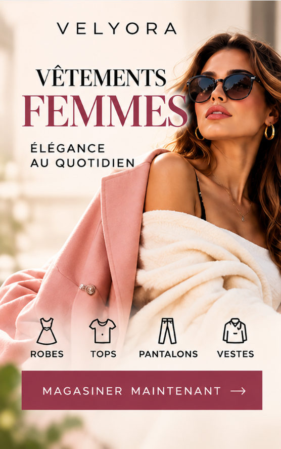 Vêtements Femmes