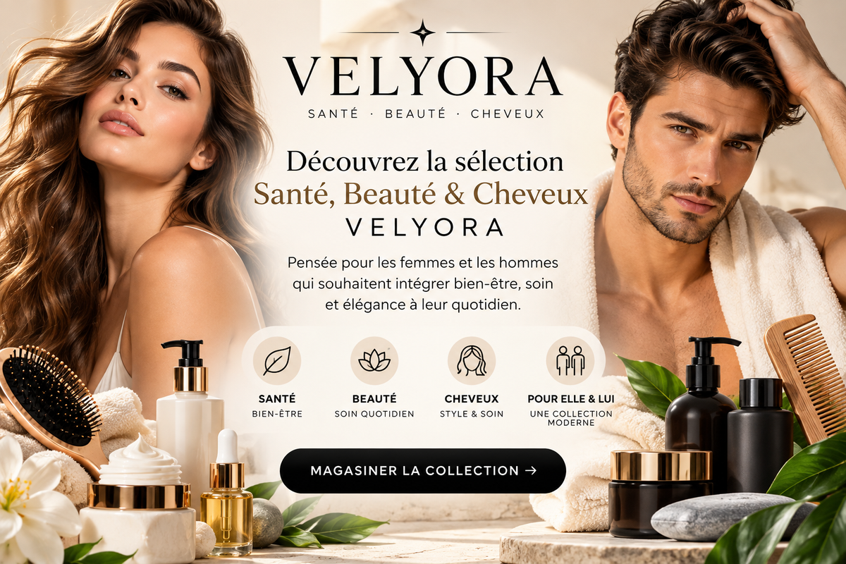 Santé - Beauté - Cheveux H/F