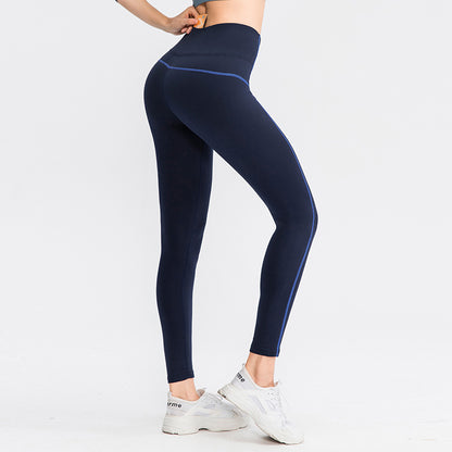 VELYORA — Legging de sport doublé polaire – Taille haute, photographie du produit