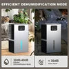 VELYORA AIR™ — Déshumidificateur silencieux 2 L